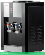 Кулер для воды AEL LD-AEL-47 Black/Silver (00304)