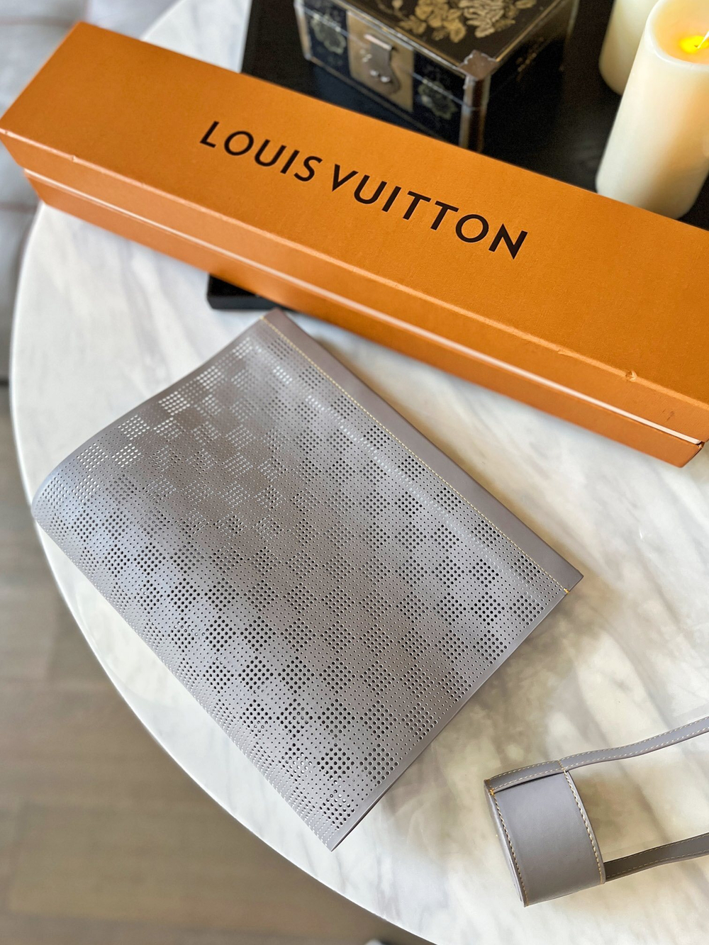 Louis Vuitton Surface Lamp By Nendo
