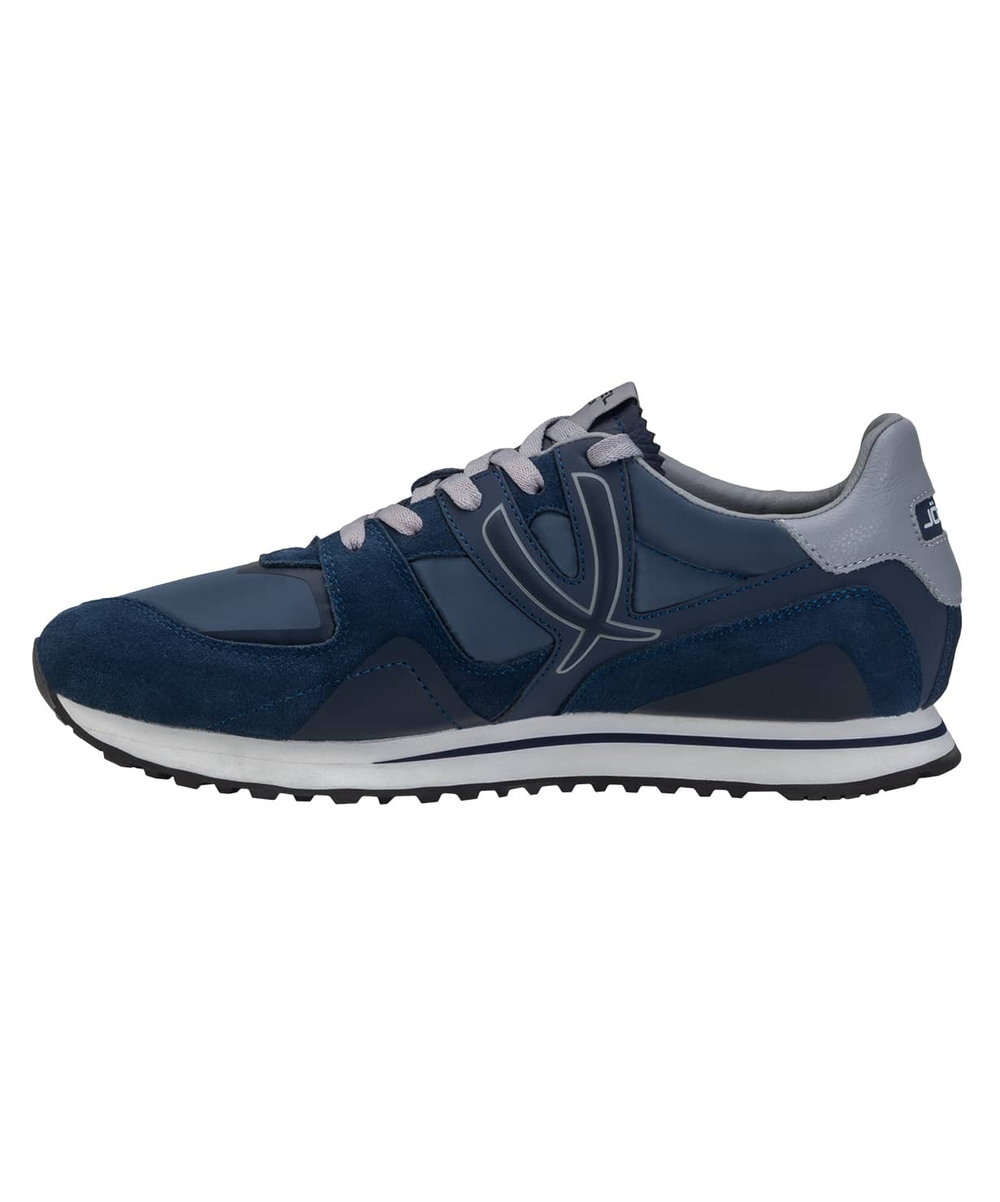 Кроссовки спортивные Fiesta Navy/grey