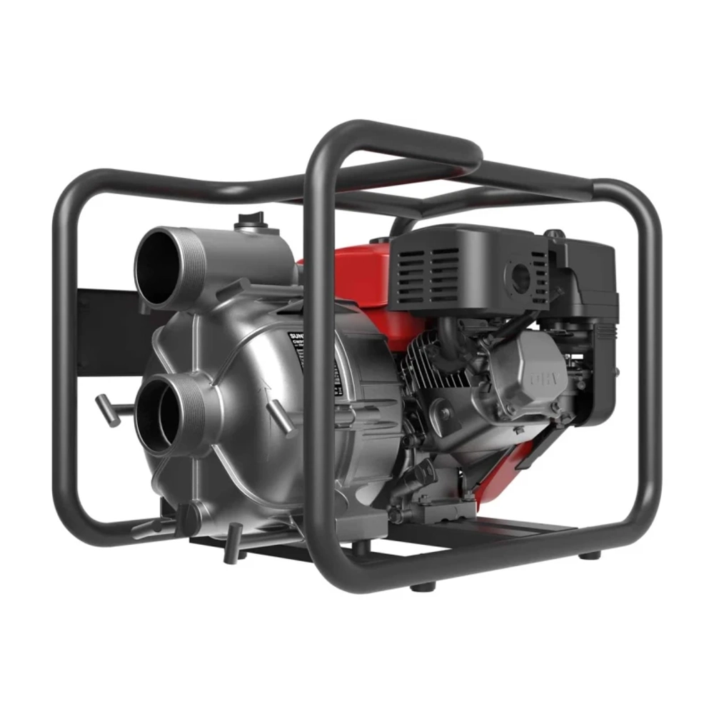 SUNREKA GWP80T мотопомпа бензиновая 7 л.с, 1100 л/мин, диаметр 80 мм, 215005