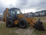 BUILDER BL* Экскаватор-погрузчик BL488 (Дизельный, 4,8 л, 102 л.с., АТ)