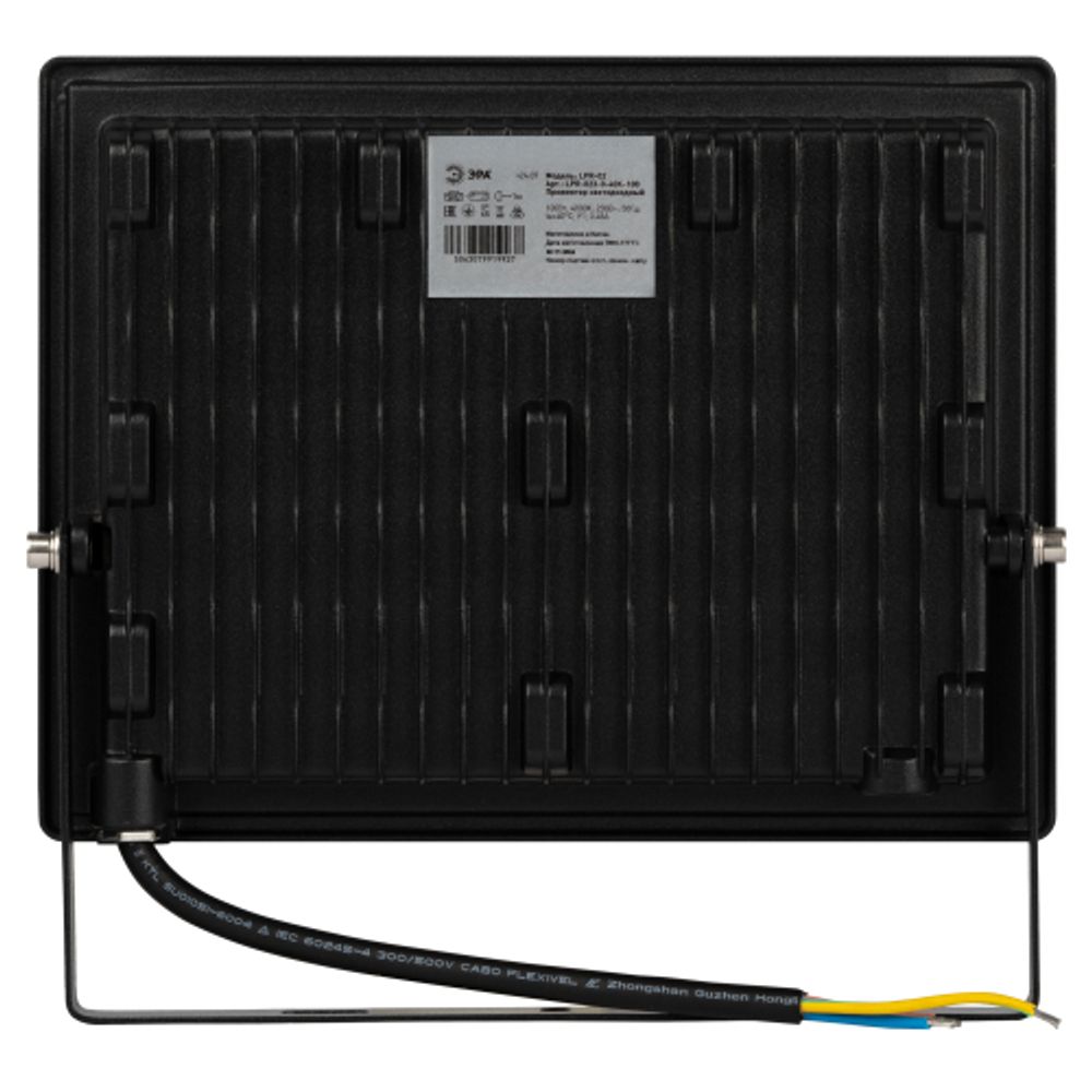 Прожектор светодиодный уличный ЭРА LPR-023-0-40K-100 100Вт 4000К 8000лм IP65