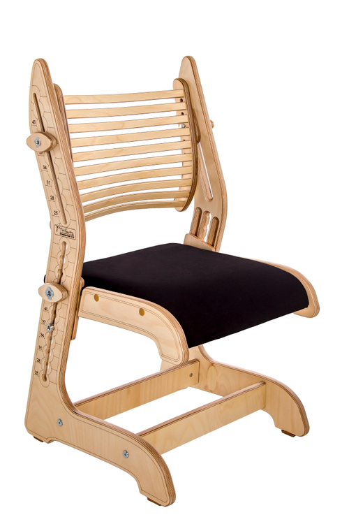 Растущий стул Trifecta M Лак