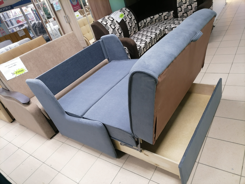 Диван-аккордеон "Афа-120"