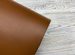 Vacchetta Prima Caramel (2,0-2,2мм), цв. Коричневый, натуральная кожа