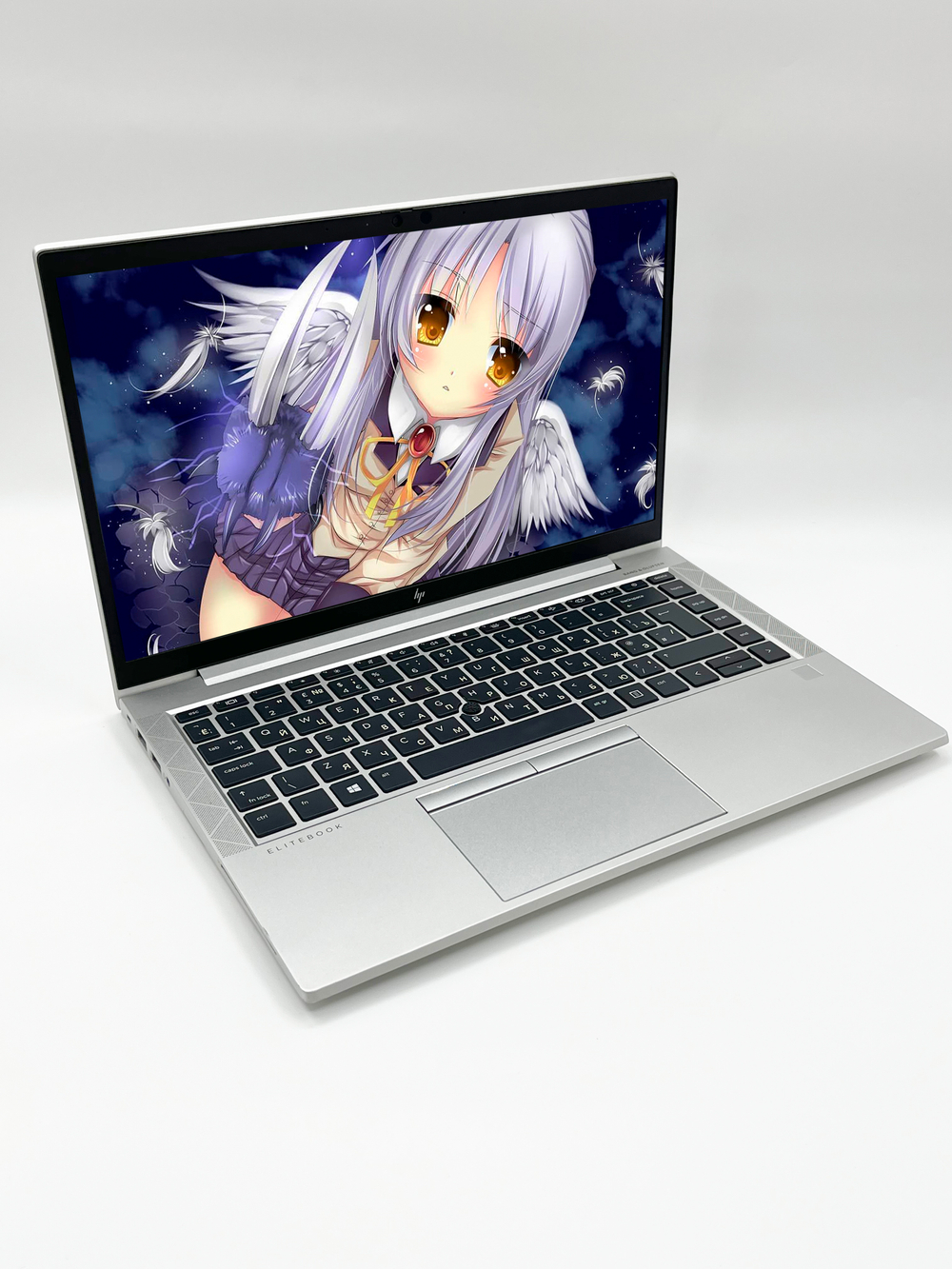 Ноутбук HP EliteBook 855 G7 15.6" FHD IPS AMD Ryzen 7 Pro 4750U Radeon RX Vega 7 Win11 Pro