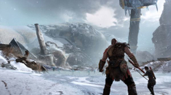 God of War (2019) (Хиты PlayStation) (диск для PS4, интерфейс и субтитры на русском языке)