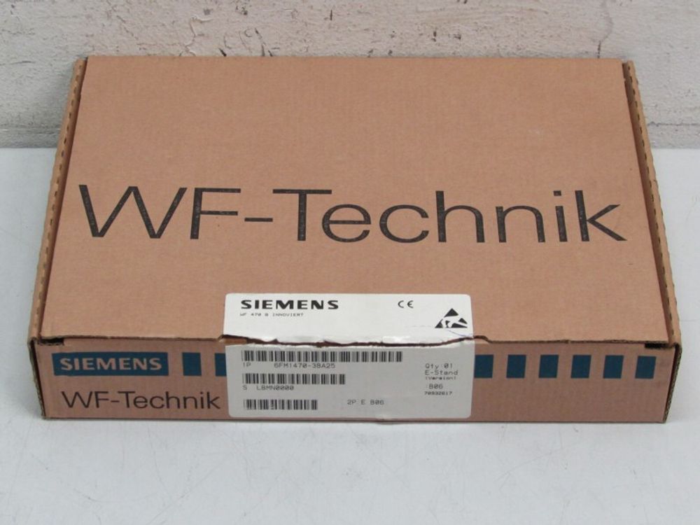 SIEMENS 6FM1470-3BA25