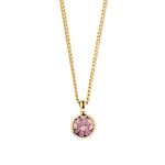 Колье Dyrberg Kern ETTE SG VINTAGE ROSE 350846 R/G