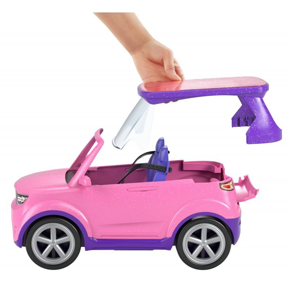 Mattel Barbie Большие мечты, Автомобиль, GYJ25