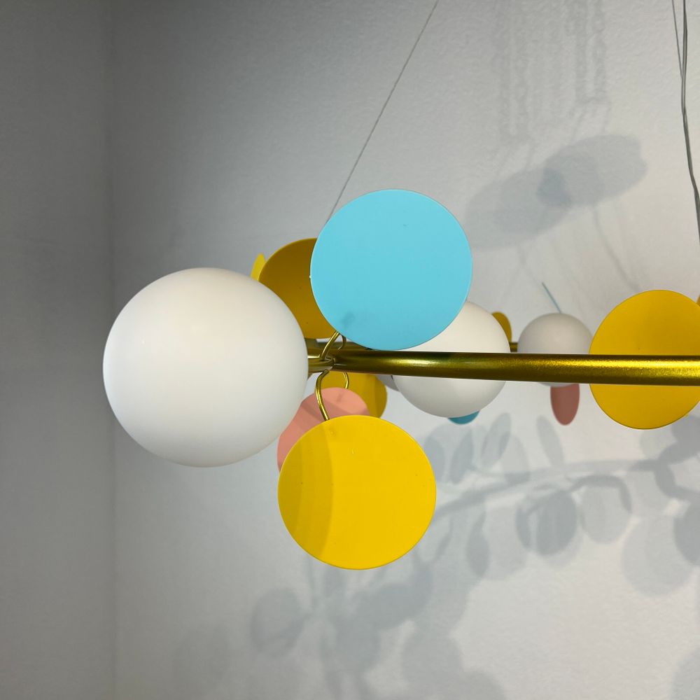 Подвесная Люстра Light Of Matisse R D105 By Imperiumloft