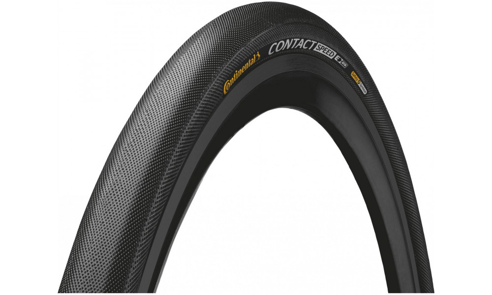 Покрышка 28"/700x42C(40C)/28x1.60 02-0101416 (42-622) Contact Speed, Double Safety System Breaker E-25 черн CONTINENTAL