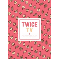 видео TWICE - TWICE TV4 LIMITED Edition DVD