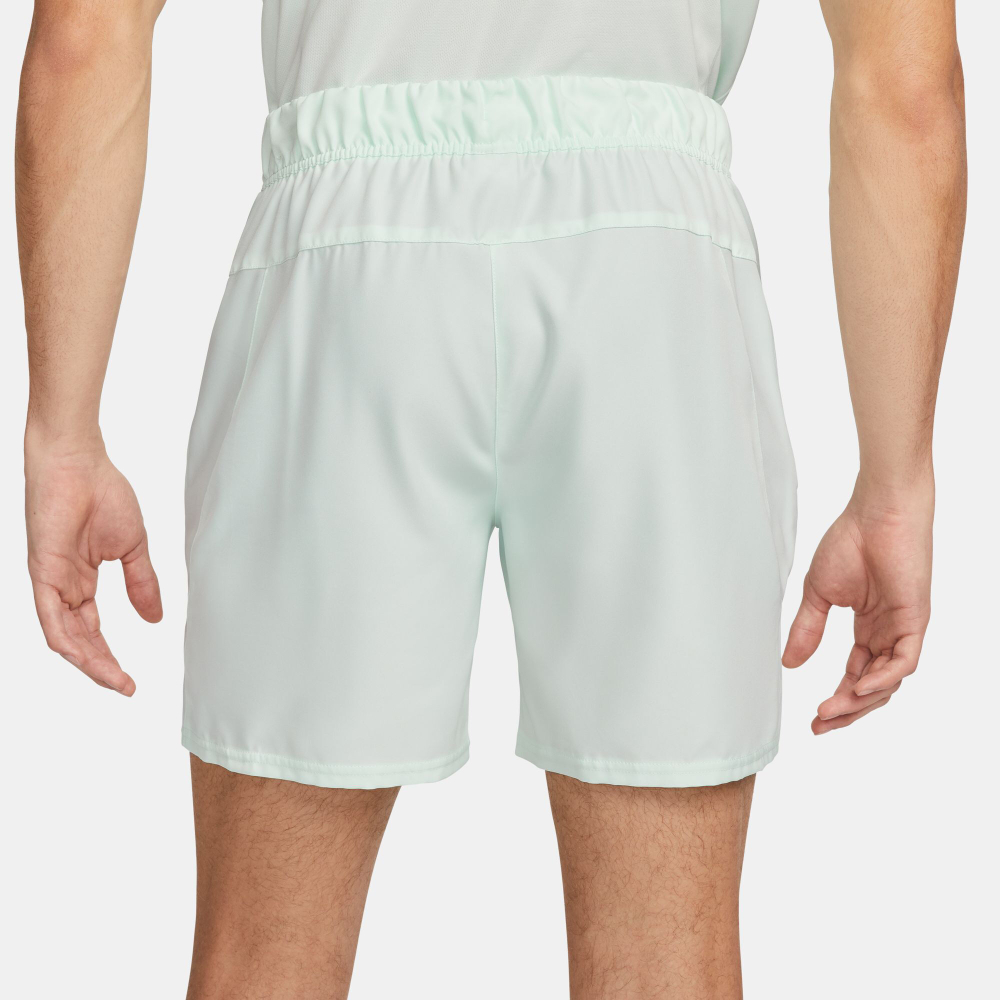 Мужские теннисные шорты Nike Dri-Fit Court 7in Shorts Men - Mint