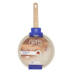 Алюминиевая сковорода Gipfel Lattice 52655 24 см
