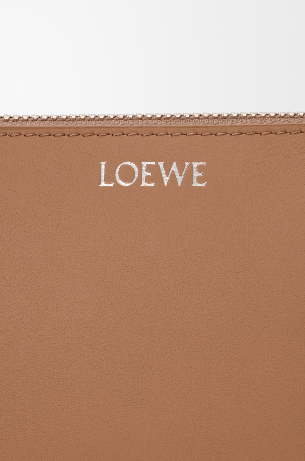 Loewe Сумка Joya из телячьей кожи наппа, мокко
