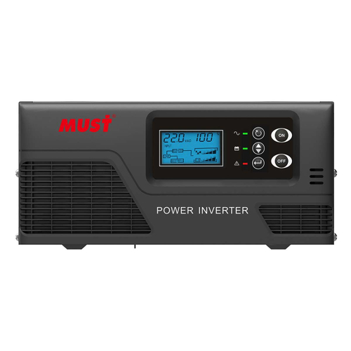 ИБП MUST EP20-600 PRO (12В / 600Вт / 20A)