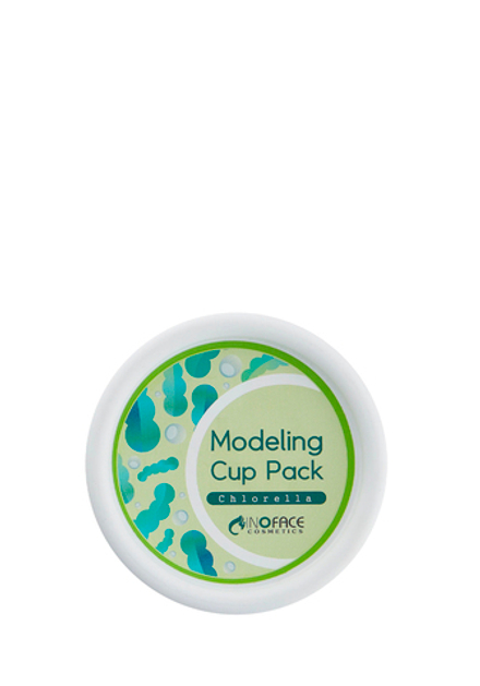 Inoface Modeling Cup Pack Chlorella Альгинатная маска с хлореллой