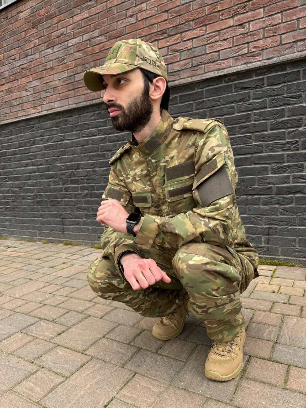 Костюм летний ВКПО мультикам панацея