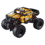 LEGO Technic: Экстремальный внедорожник 42099 — 4x4 X-treme Off-Roader — Лего Техник