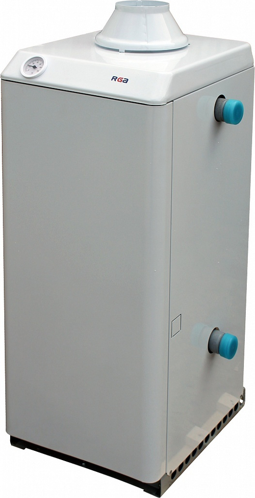 NEW Котел напольный газовый RGA АОГВ 17,4-3 исп 7 (RGA 17 хChange TL 2210-365)