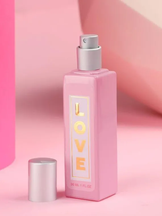 Подарочный набор: парфюм «Люби. Сияй. Мечтай», 3 шт., 30 мл