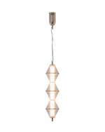 Светильник подвесной светодиодный Moderli V11366-PL Senta