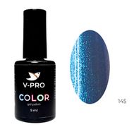 145 Гель-лак V-Pro Color 9мл NEW