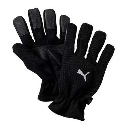 Перчатки PUMA Winter Players, 04001401-7, размер 7, черный