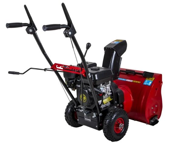 Снегоуборщик DDE ST6556