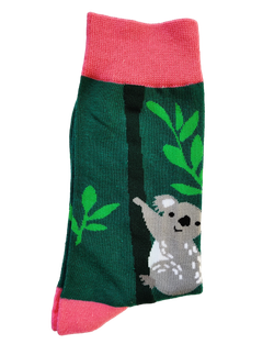 Носки р.35-40 "Cute Animals" Коала