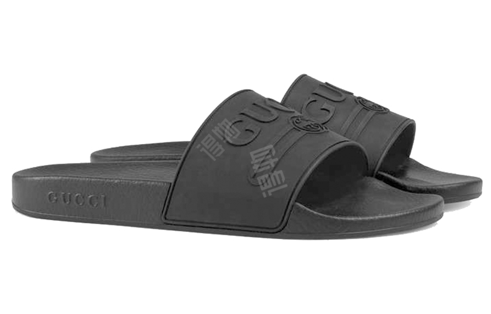 Gucci Rubber Slide
