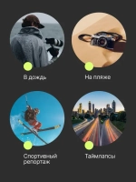 Фильтр поляризационный RayLab CPL Slim 72mm