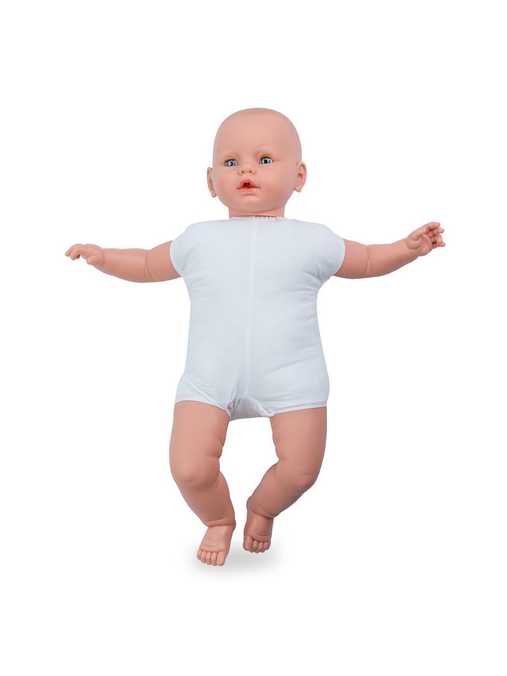 Кукла Marina and Paula 63cм Paula мягконабивная без одежды (M08)
