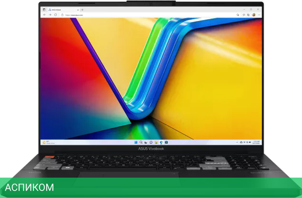 Ноутбук ASUS Vivobook Pro 16X OLED K6604JV-MX016W