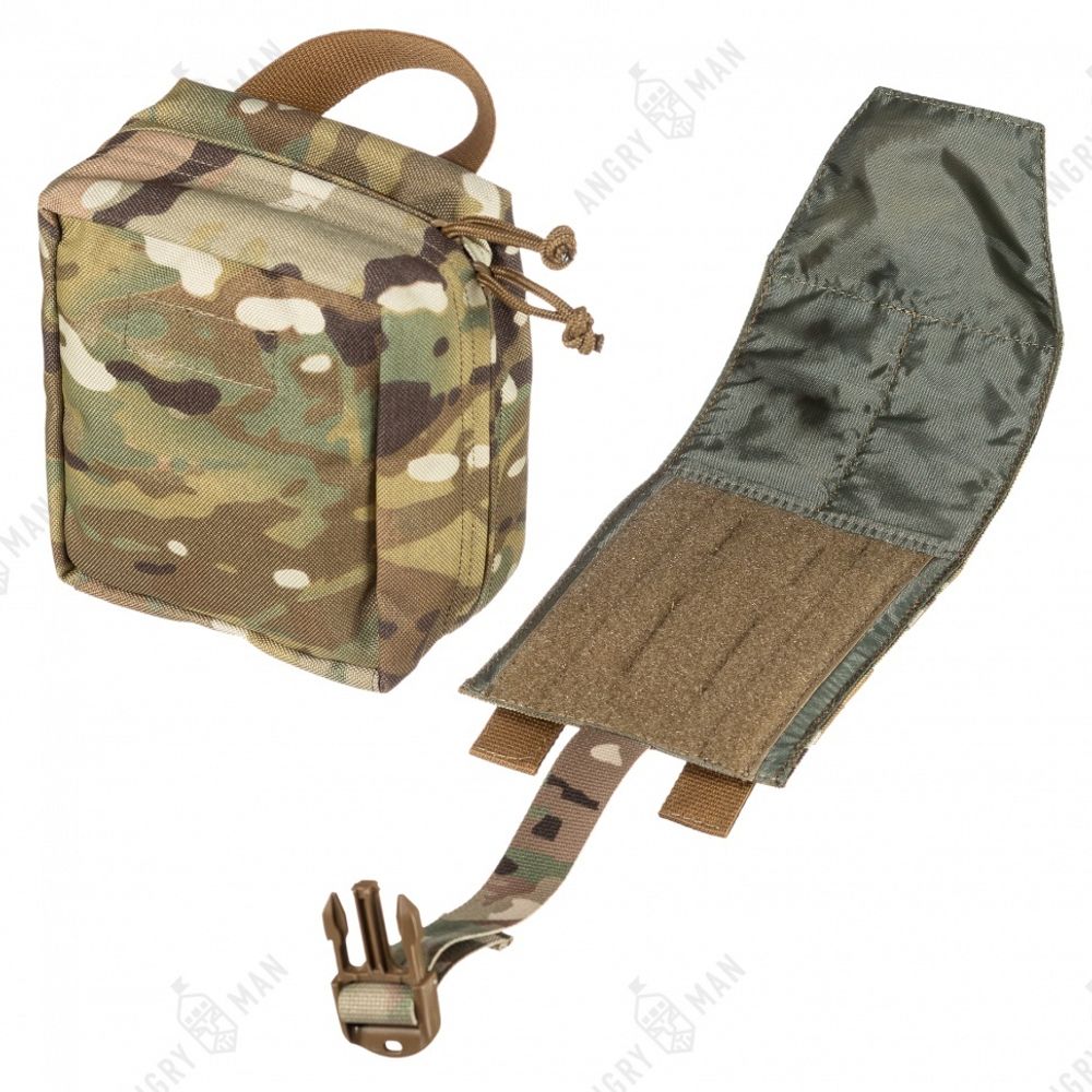 Подсумок под аптечку отрывной "Лекарь", Wartech