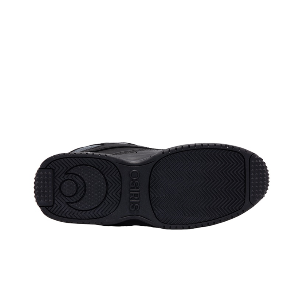 Кроссовки OSIRIS GRAFF 'Black' GRAFF002