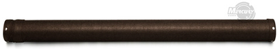 Тубус на 1 кий Меркури-PRO без кармана (коричневый)