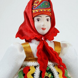 ЯМ Куклы коллекционные Потешного промысла