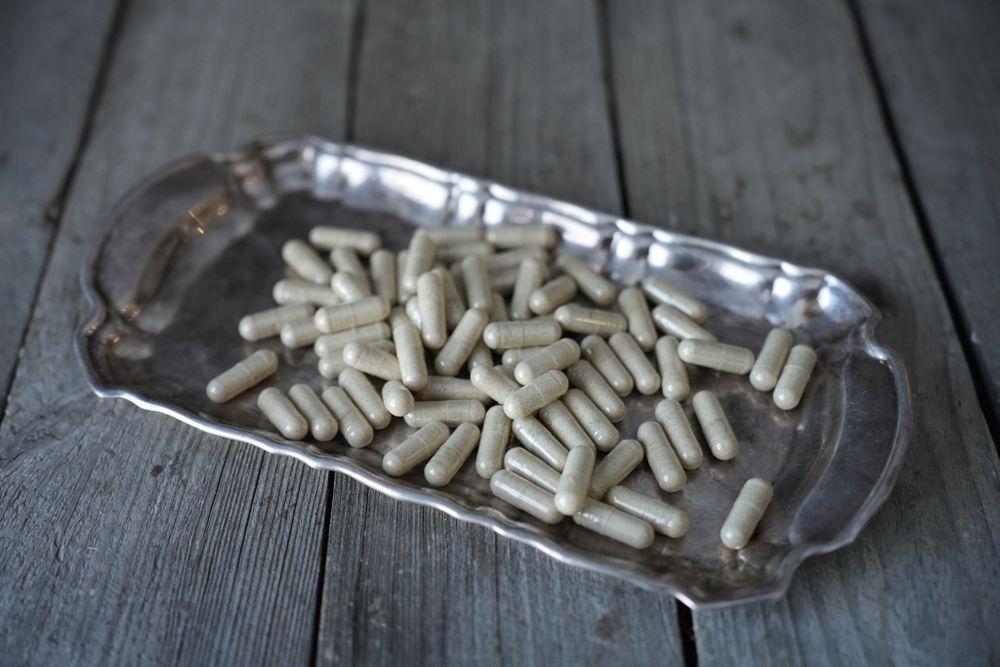 Кора осины, капсулы 135 шт