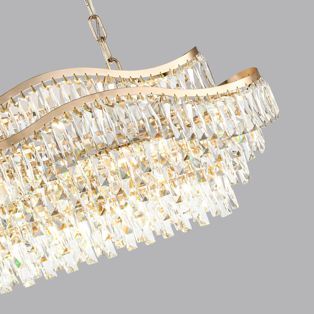 Люстра подвесная Odeon Light 5073/15 WAYTA