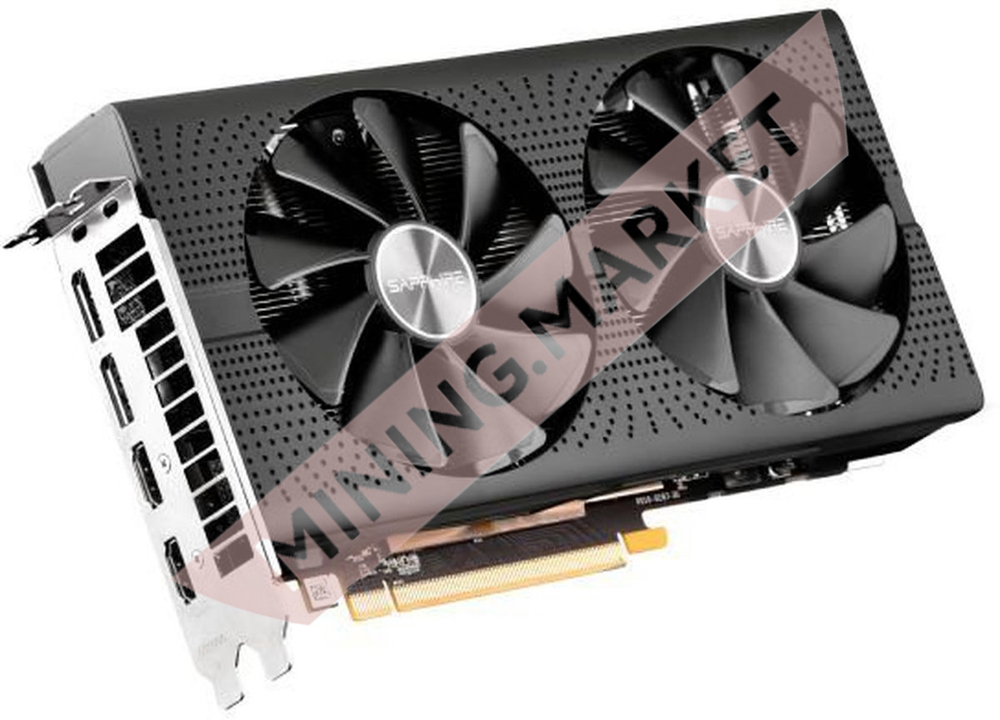 Видеокарта AMD Radeon RX 570 8GB