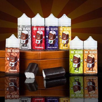 Купить Жидкость MR.GLAZED Pear 100 мл