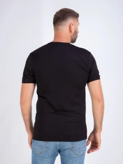 Футболка мужская однотонная Турция