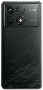 Смартфон Xiaomi Poco F6 Pro 12/512Gb Черный