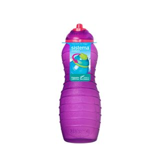 Бутылка для воды Sistema "Hydrate" 700 мл, цвет Фиолетовый
