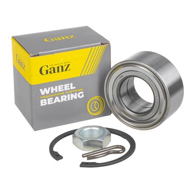 Подшипник ступицы передний CITROEN Berlingo(MF) 96 / Xsara 97-05, PEUGEOT 20 GANZ GIK05176