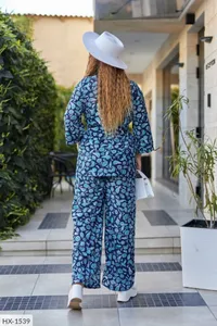 Костюм HX-1536 Фабрика Моды