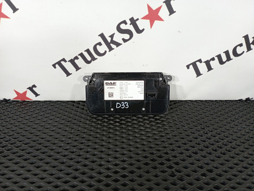 Блок управления климатом 2018г.