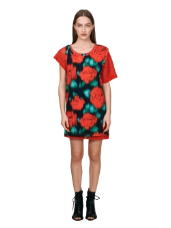 Платье W Kenzo